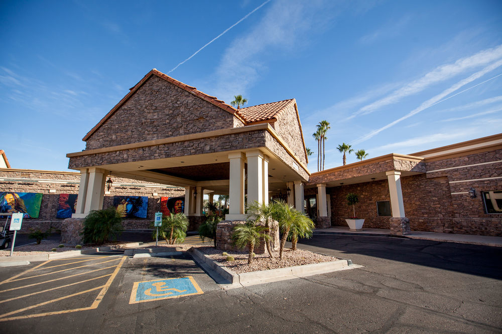 Hotel Adeline Scottsdale Exterior foto